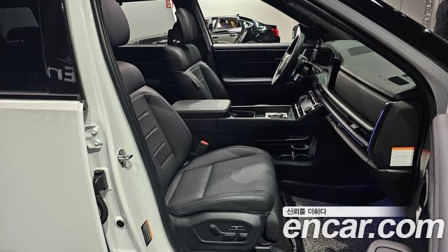 Hyundai Santa Fe (MX5) Calligraphy, 2024 10