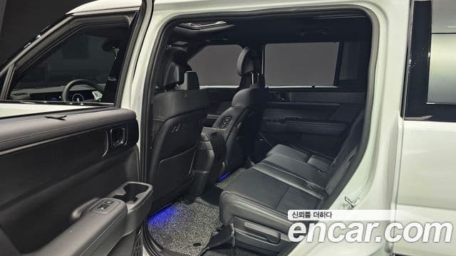 Hyundai Santa Fe (MX5) Calligraphy, 2024 12