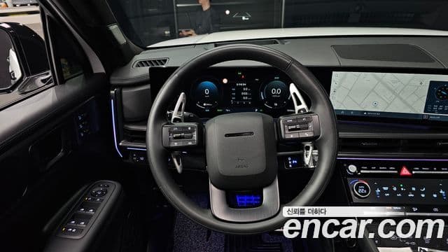 Hyundai Santa Fe (MX5) Calligraphy, 2024 13