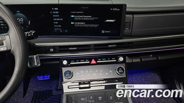 Hyundai Santa Fe (MX5) Calligraphy, 2024 17