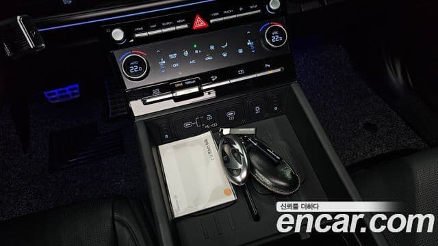 Hyundai Santa Fe (MX5) Calligraphy, 2024 18