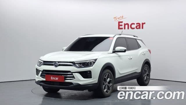 KG모빌리티(SsangYong) Beautiful Korando Plus, 2022 1