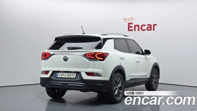 KG모빌리티(SsangYong) Beautiful Korando Plus, 2022 2