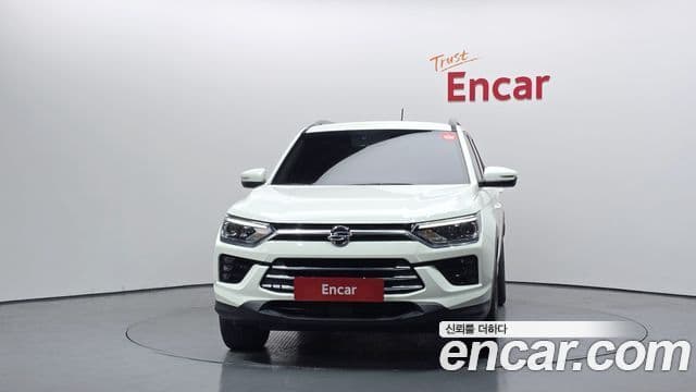 KG모빌리티(SsangYong) Beautiful Korando Plus, 2022 3