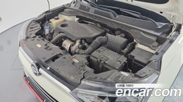 KG모빌리티(SsangYong) Beautiful Korando Plus, 2022 6