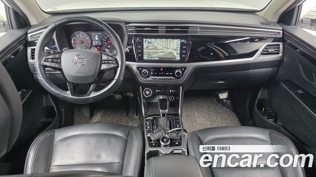 KG모빌리티(SsangYong) Beautiful Korando Plus, 2022 7