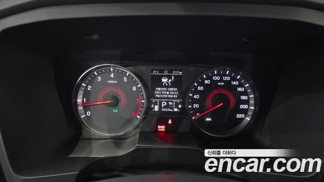 KG모빌리티(SsangYong) Beautiful Korando Plus, 2022 8