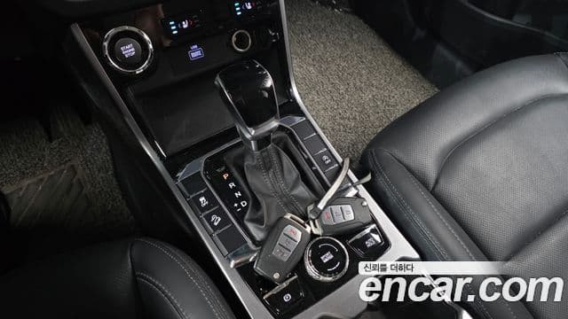 KG모빌리티(SsangYong) Beautiful Korando Plus, 2022 9