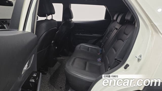 KG모빌리티(SsangYong) Beautiful Korando Plus, 2022 12