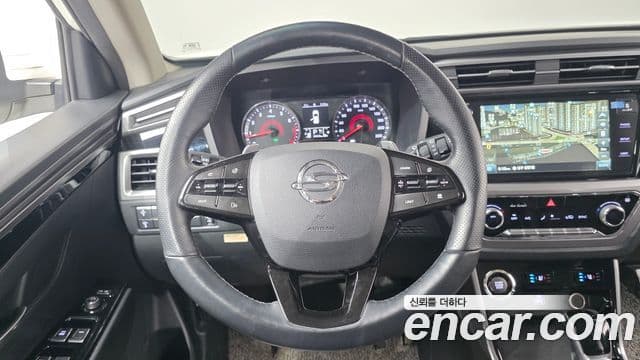 KG모빌리티(SsangYong) Beautiful Korando Plus, 2022 13