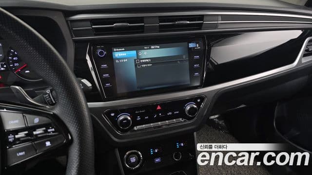 KG모빌리티(SsangYong) Beautiful Korando Plus, 2022 14