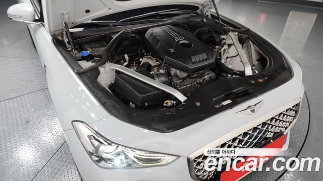 Genesis G70 Elite, 2020 6