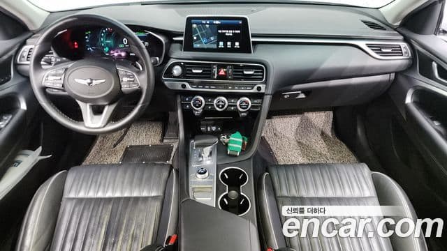 Genesis G70 Elite, 2020 7