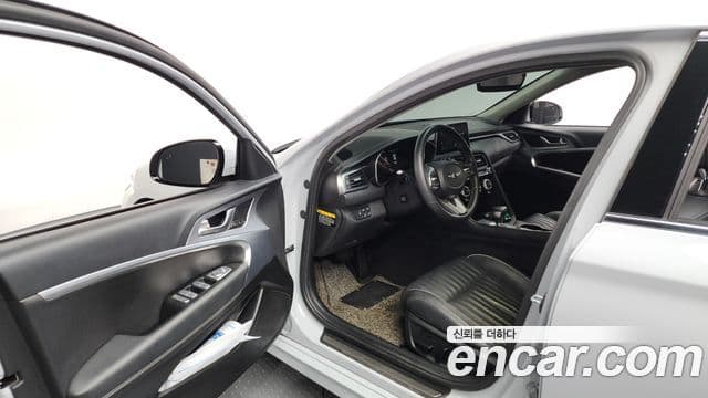 Genesis G70 Elite, 2020 10