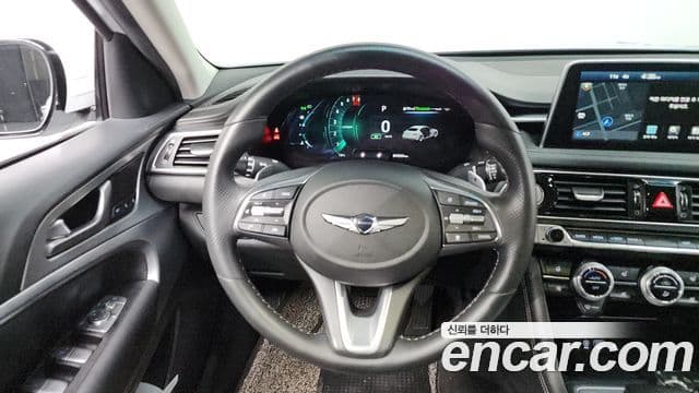 Genesis G70 Elite, 2020 13