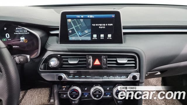 Genesis G70 Elite, 2020 14