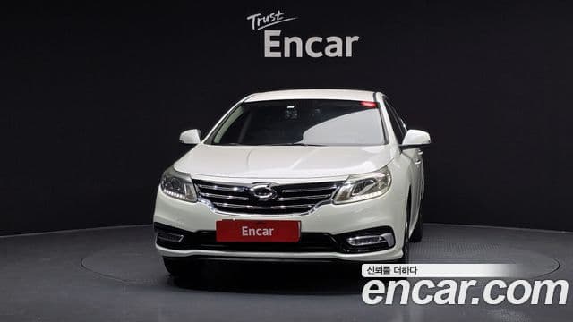Renault Korea(Samsung) SM5 Nova LPLi RE, 2015 3