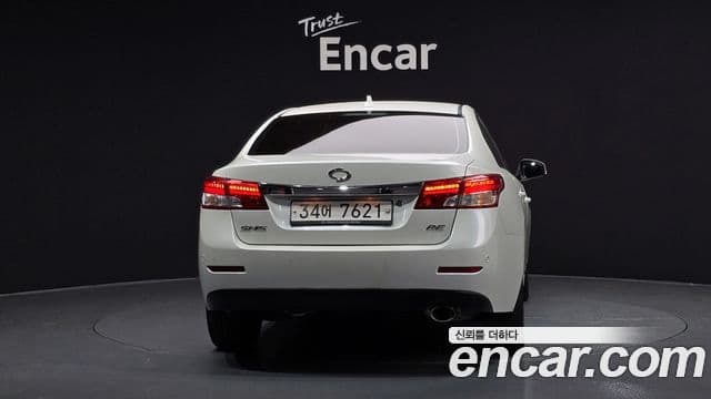 Renault Korea(Samsung) SM5 Nova LPLi RE, 2015 4