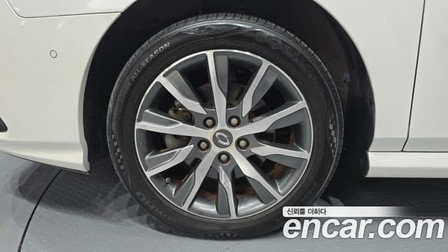 Renault Korea(Samsung) SM5 Nova LPLi RE, 2015 все фото