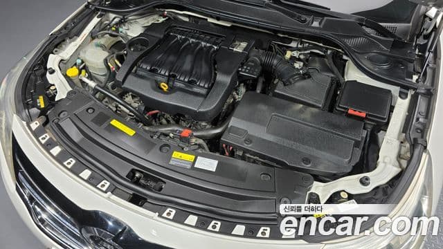 Renault Korea(Samsung) SM5 Nova LPLi RE, 2015 6