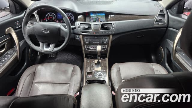 Renault Korea(Samsung) SM5 Nova LPLi RE, 2015 7