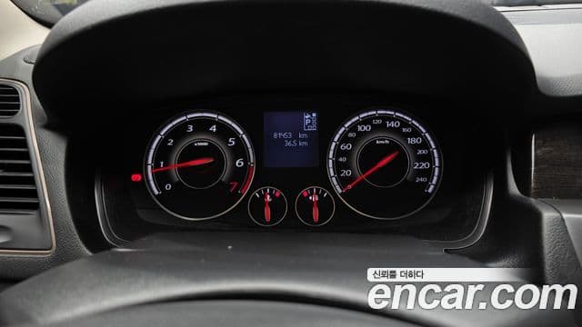 Renault Korea(Samsung) SM5 Nova LPLi RE, 2015 8