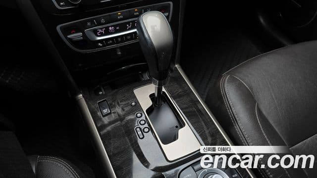 Renault Korea(Samsung) SM5 Nova LPLi RE, 2015 9