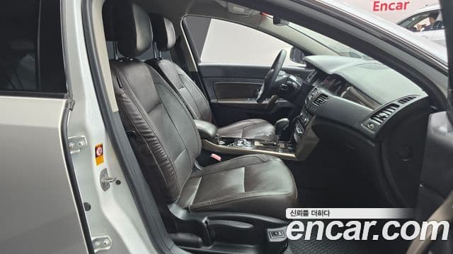 Renault Korea(Samsung) SM5 Nova LPLi RE, 2015 10