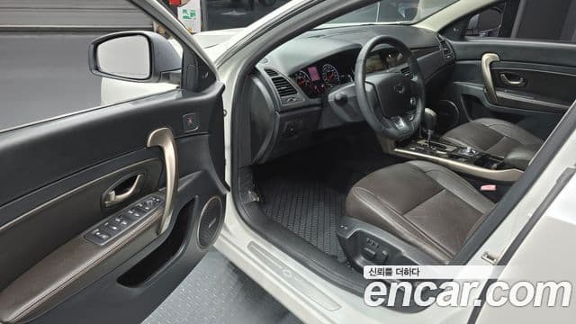 Renault Korea(Samsung) SM5 Nova LPLi RE, 2015 11