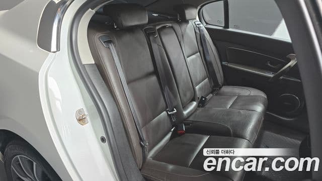 Renault Korea(Samsung) SM5 Nova LPLi RE, 2015 12