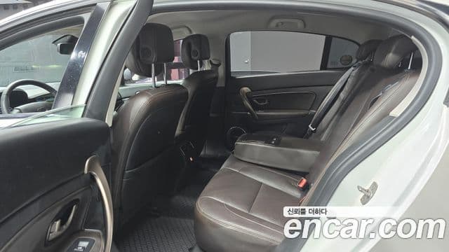 Renault Korea(Samsung) SM5 Nova LPLi RE, 2015 13