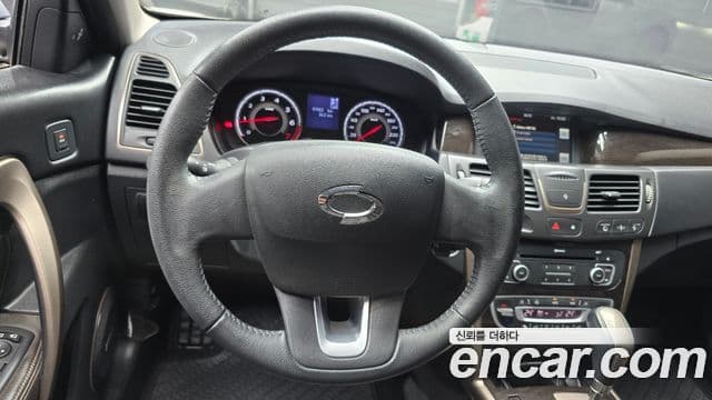 Renault Korea(Samsung) SM5 Nova LPLi RE, 2015 14