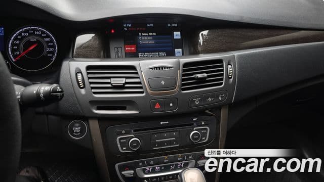 Renault Korea(Samsung) SM5 Nova LPLi RE, 2015 15