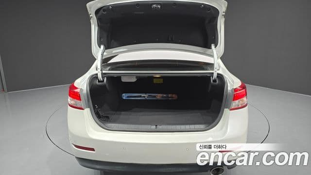 Renault Korea(Samsung) SM5 Nova LPLi RE, 2015 20