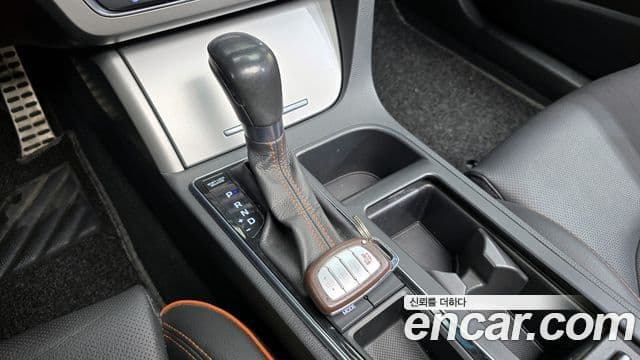 Hyundai LF Sonata 2.0 турбо Smart, 2015 9