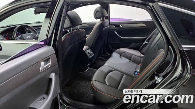 Hyundai LF Sonata 2.0 турбо Smart, 2015 11