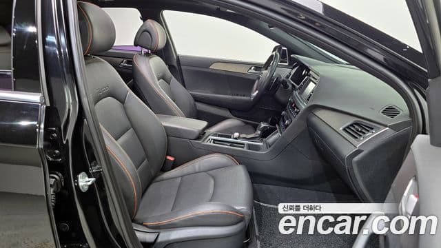 Hyundai LF Sonata 2.0 турбо Smart, 2015 12