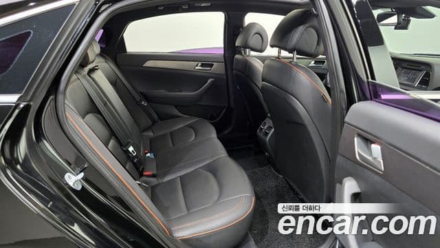 Hyundai LF Sonata 2.0 турбо Smart, 2015 13