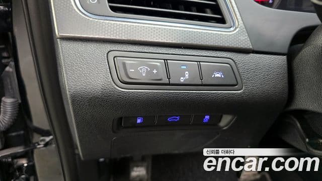 Hyundai LF Sonata 2.0 турбо Smart, 2015 15