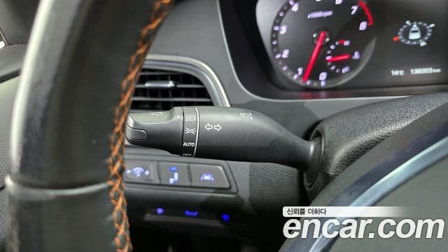 Hyundai LF Sonata 2.0 турбо Smart, 2015 17