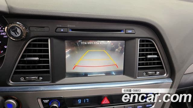 Hyundai LF Sonata 2.0 турбо Smart, 2015 19