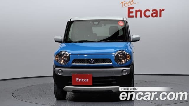 스즈키 허슬러, 2017 3