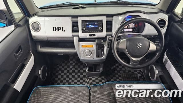 스즈키 허슬러, 2017 7