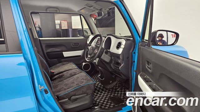 스즈키 허슬러, 2017 11