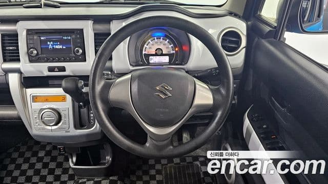 스즈키 허슬러, 2017 13