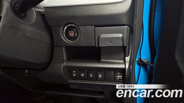 스즈키 허슬러, 2017 16