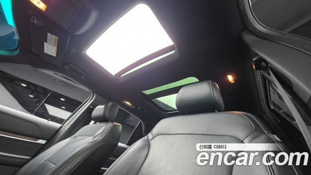 Ford Explorer 5세대, 2016 13