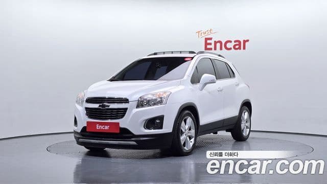 Chevrolet(GM대우) Trax 1.4 LTZ, 2013 1