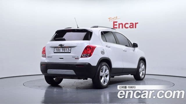 Chevrolet(GM대우) Trax 1.4 LTZ, 2013 2
