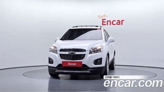 Chevrolet(GM대우) Trax 1.4 LTZ, 2013 3